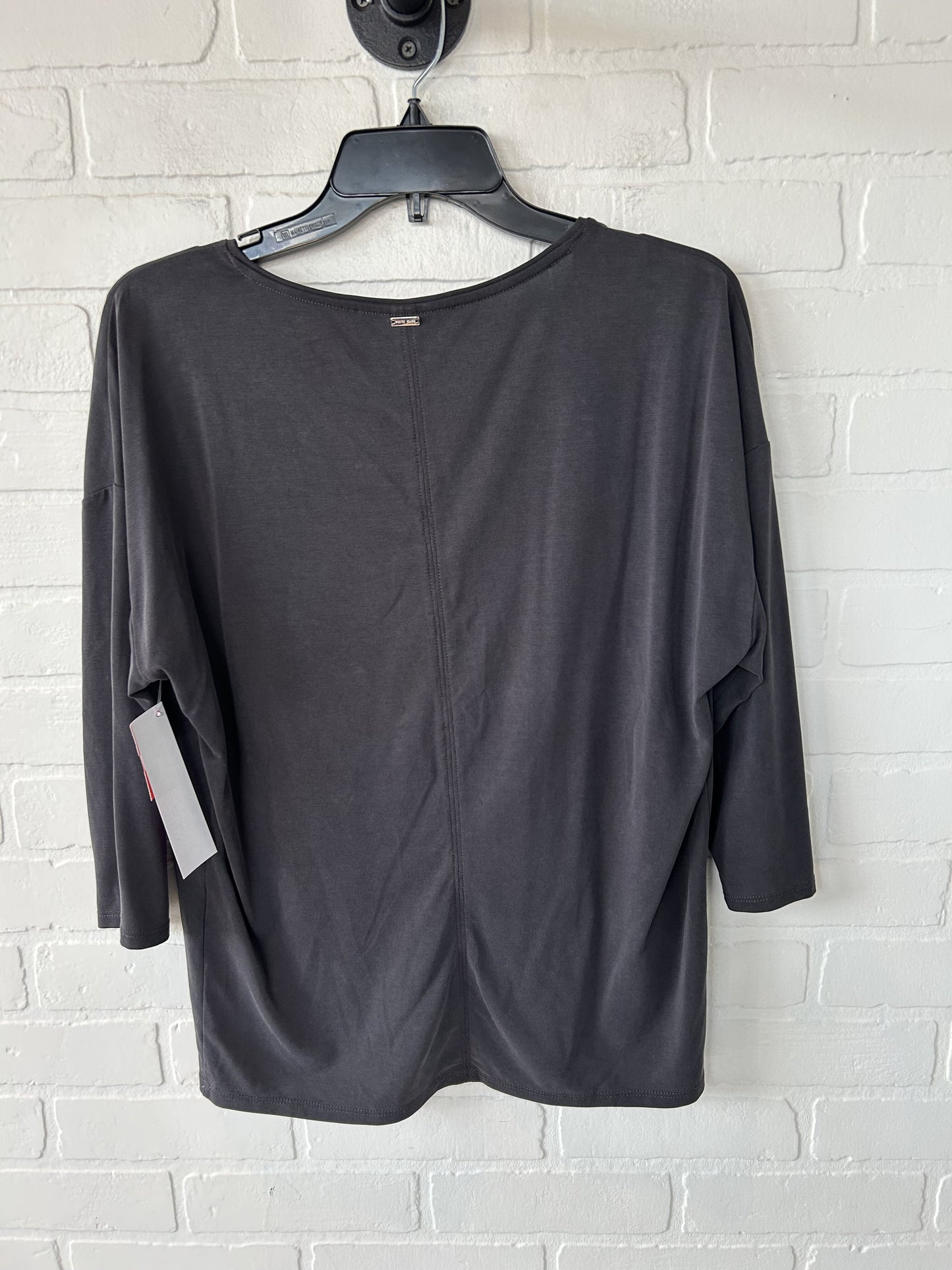 Top Short Sleeve By White House Black Market  Size: M