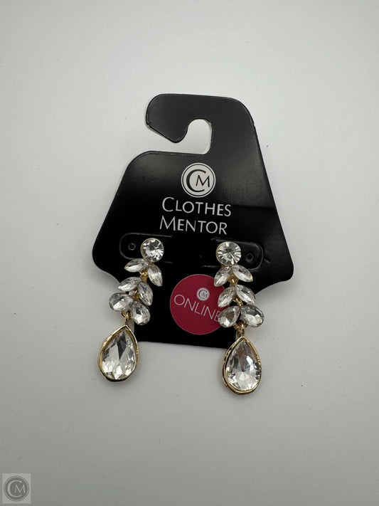 Earrings Dangle/drop By Clothes Mentor