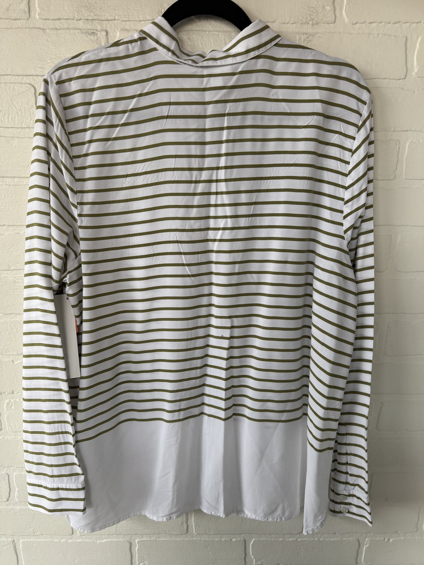 Tunic Long Sleeve By J. Jill  Size: Xl