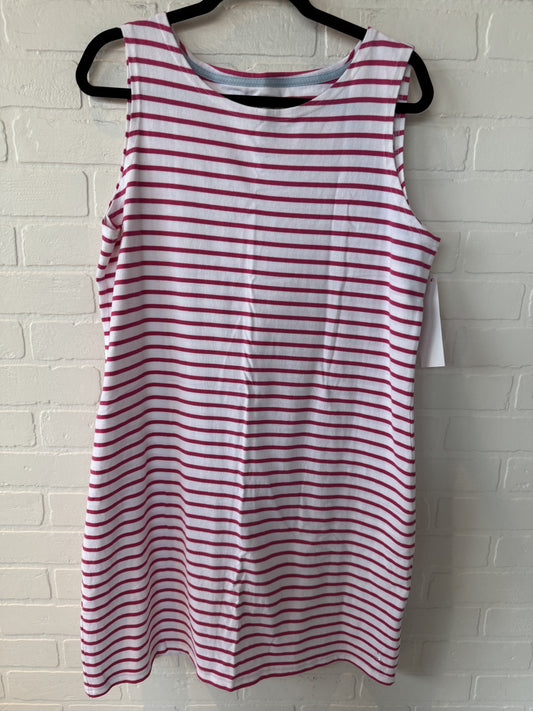 Dress Casual Midi By Joules  Size: Xl