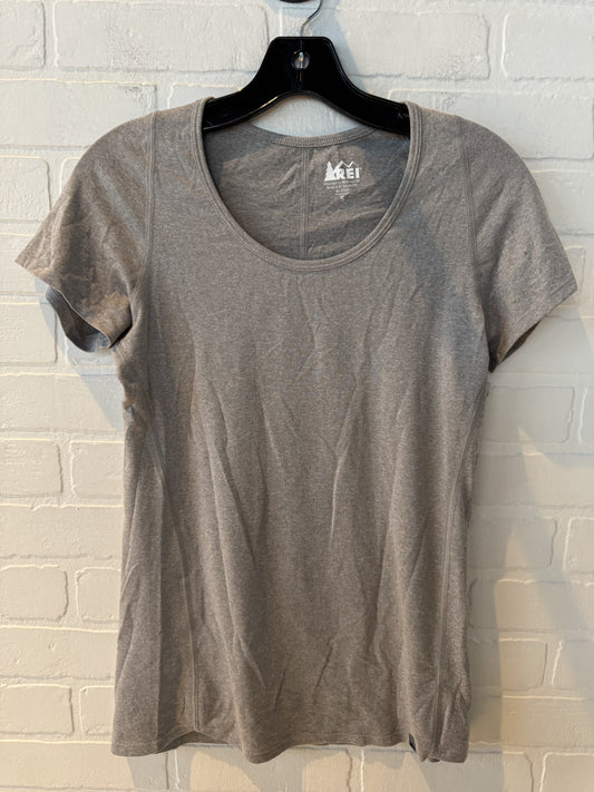 Athletic Top Short Sleeve By Rei  Size: S