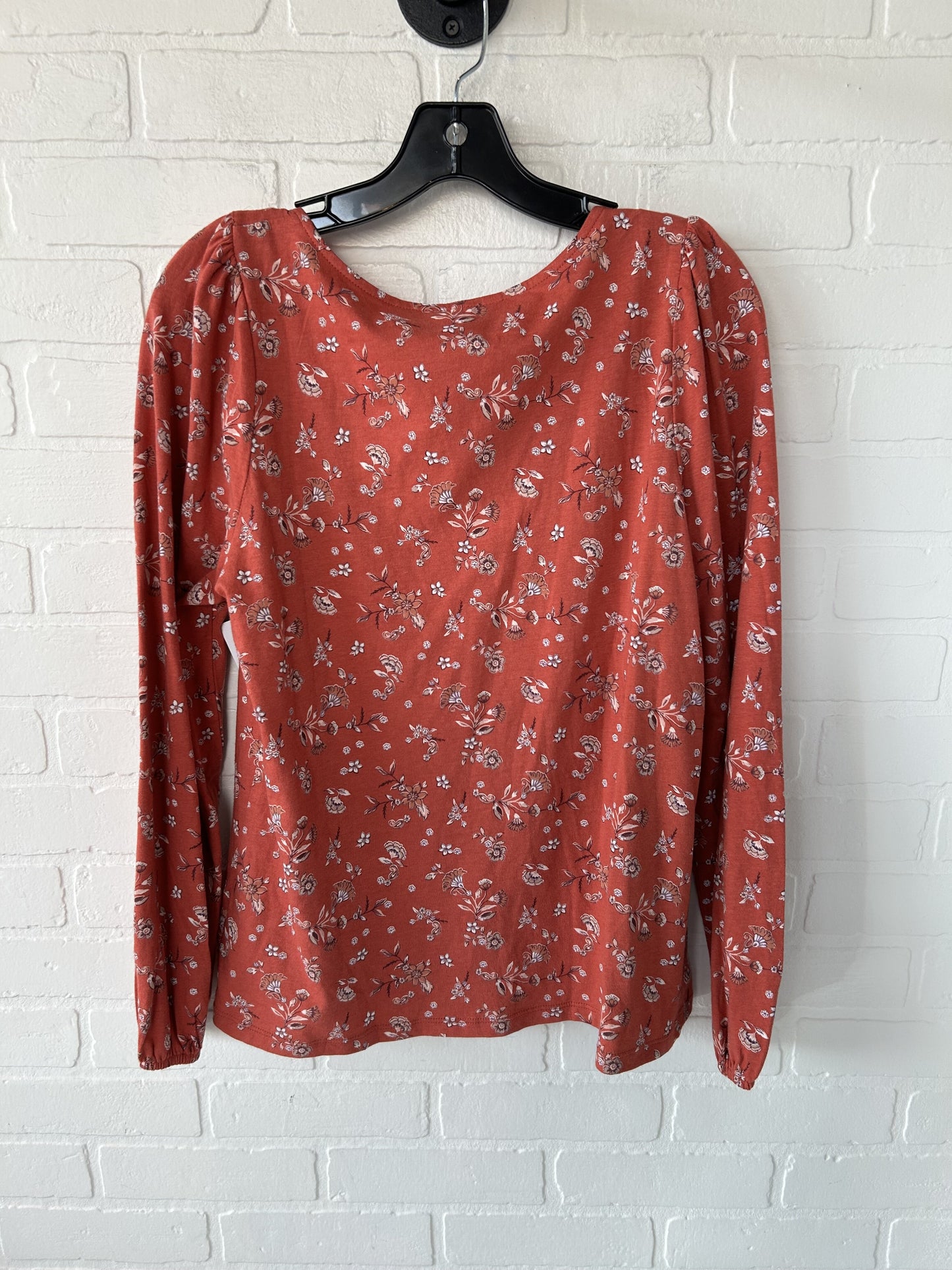 Top Long Sleeve By Lucky Brand  Size: M