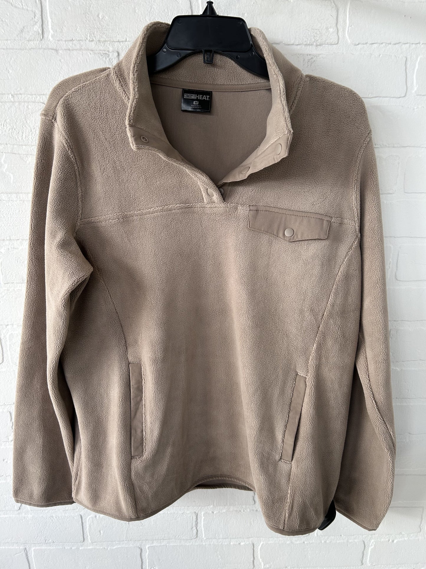 Jacket Fleece By 32 Degrees  Size: M
