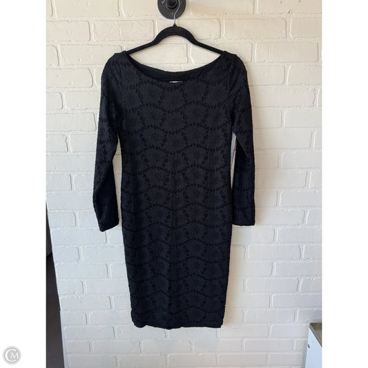 Dress Party Midi By Ingrid & Isabel In Black, Size: M