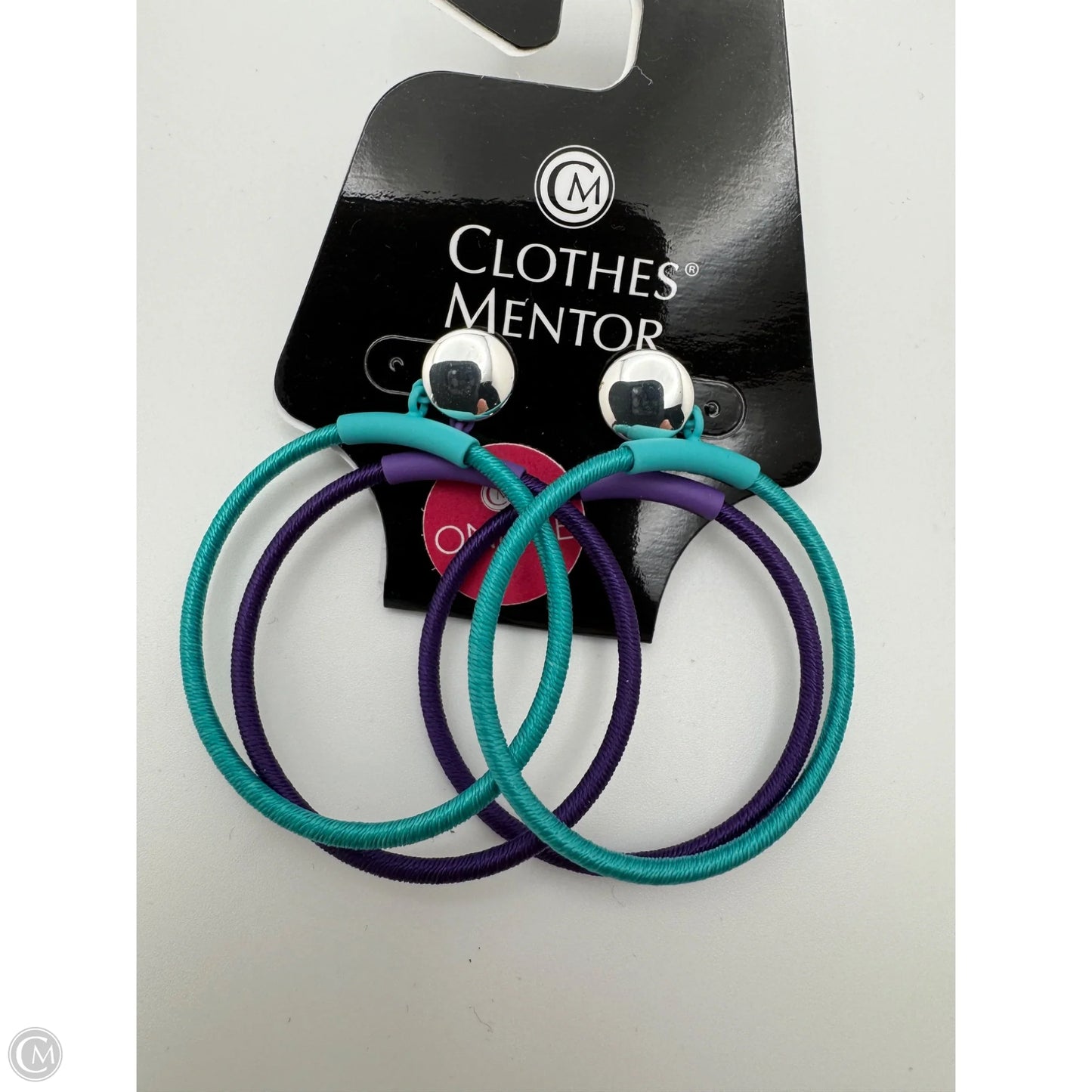 Earrings Hoop By Premier Designs