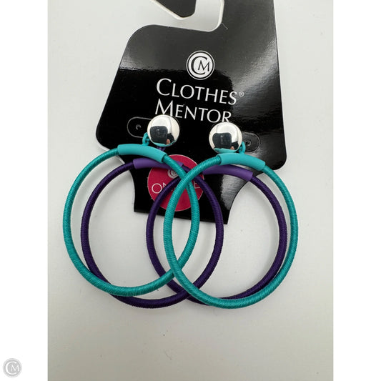 Earrings Hoop By Premier Designs