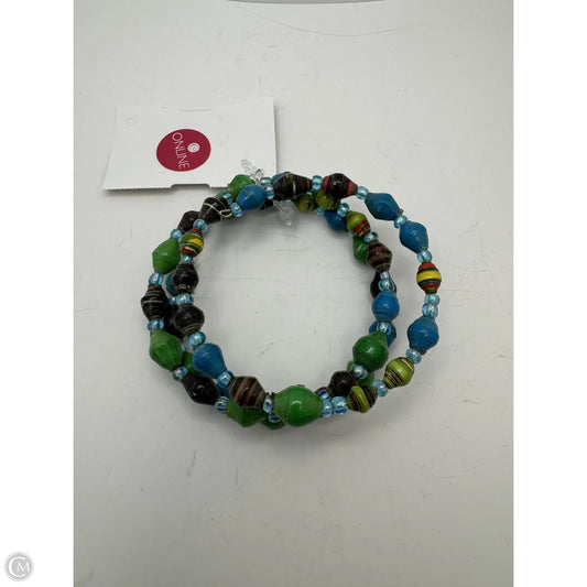 Bracelet Beaded By Clothes Mentor