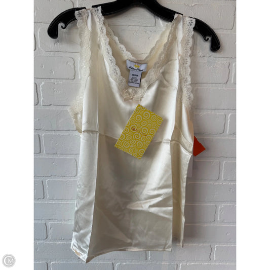 Top Cami By KATHLEEN KIRKWOOD In Cream, Size: M