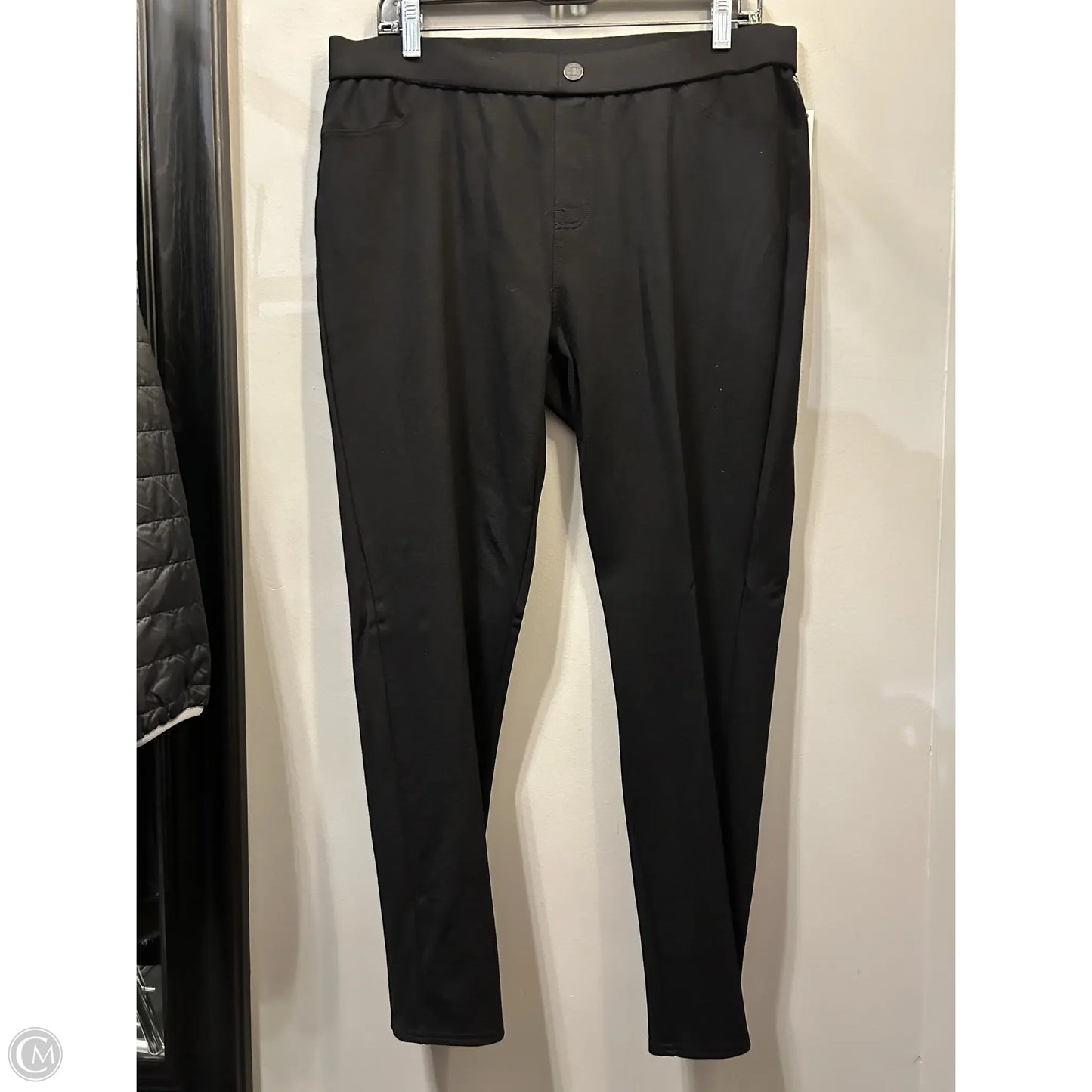 Pants Dress By Intro In Black, Size: 16