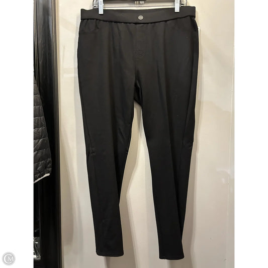 Pants Dress By Intro In Black, Size: 16