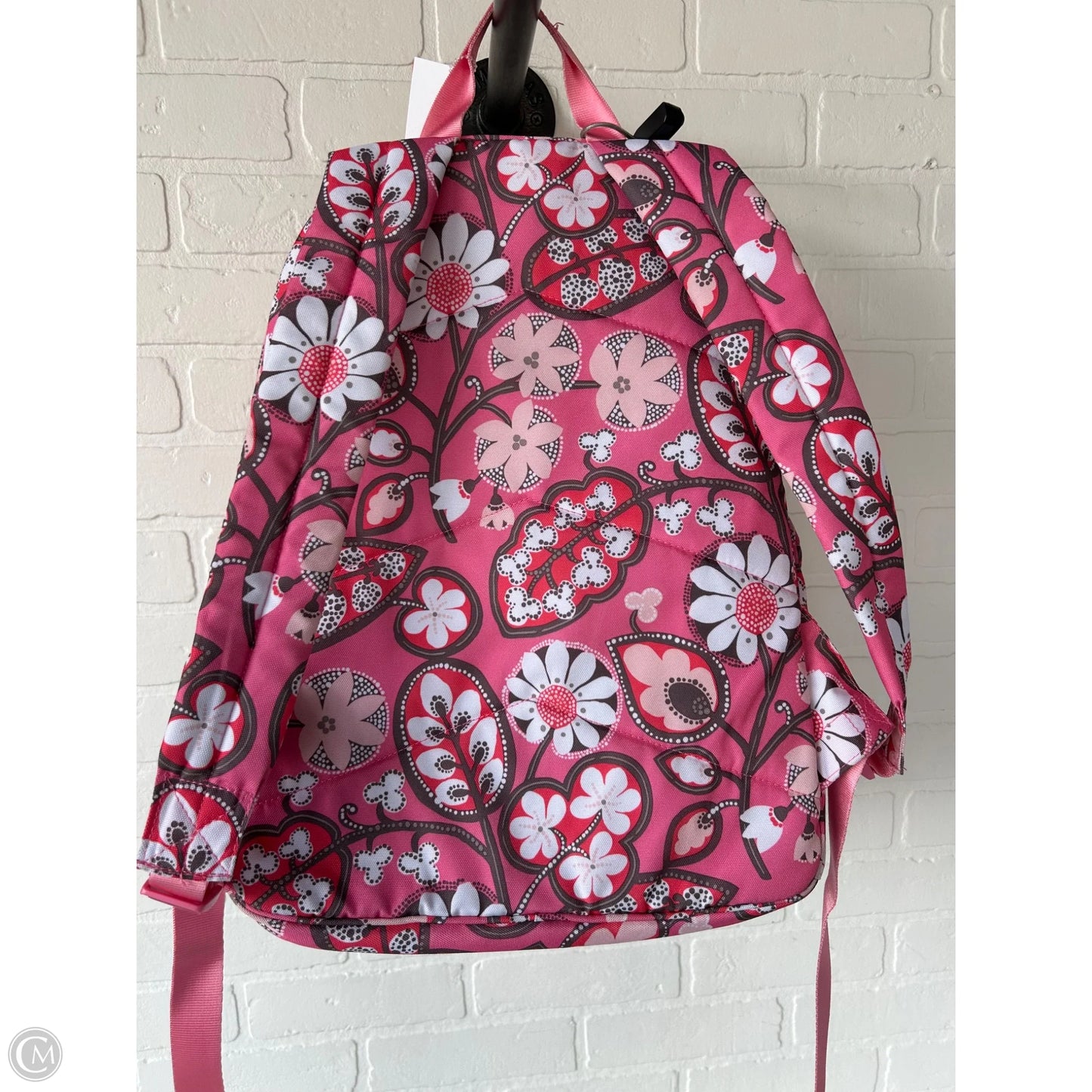 Backpack By Vera Bradley, Size: Large