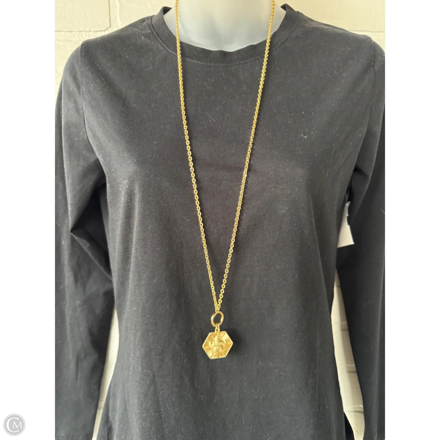 Necklace Pendant By Talbots