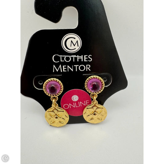 Earrings Dangle/drop By Talbots