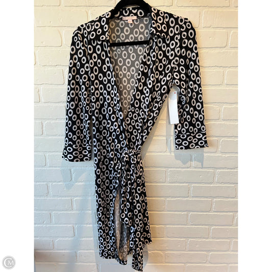 Dress Work By Romeo And Juliet In Black & White, Size: L