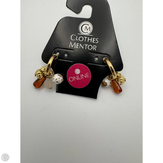 Earrings Dangle/drop By Talbots
