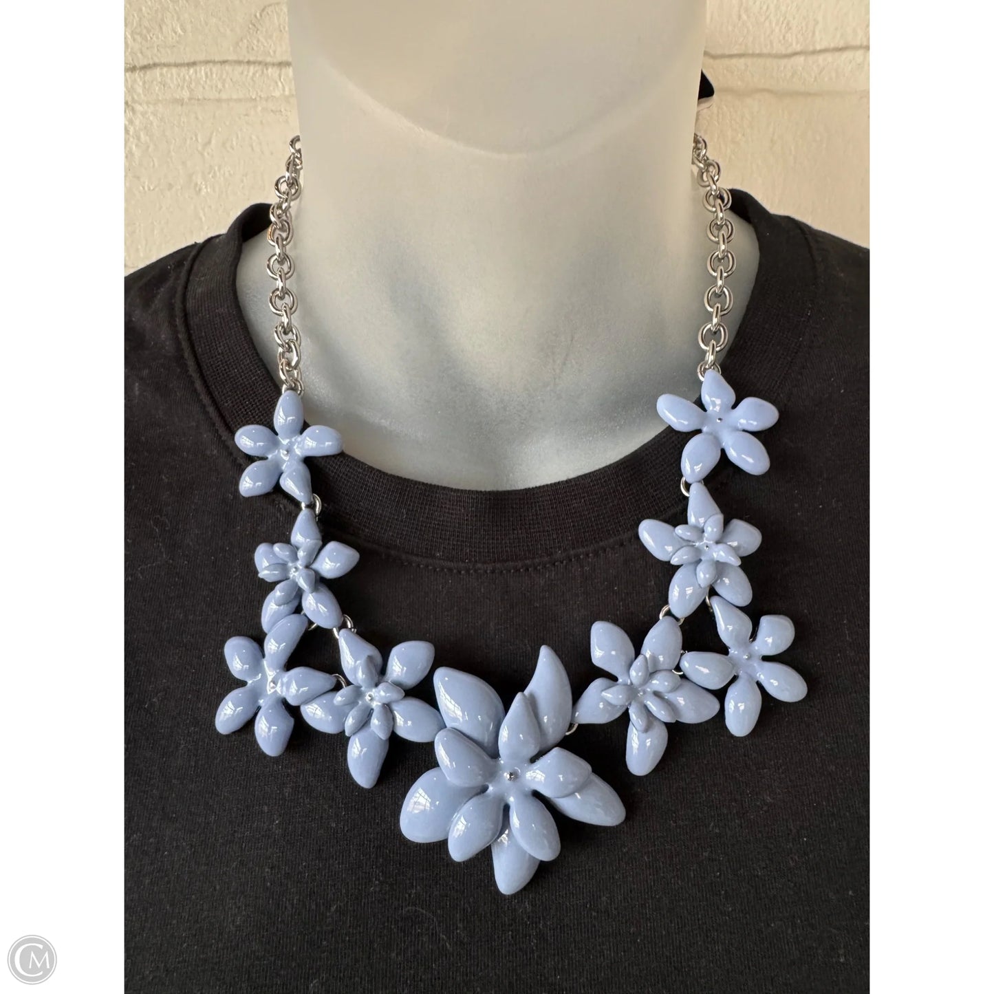 Necklace Statement By Talbots