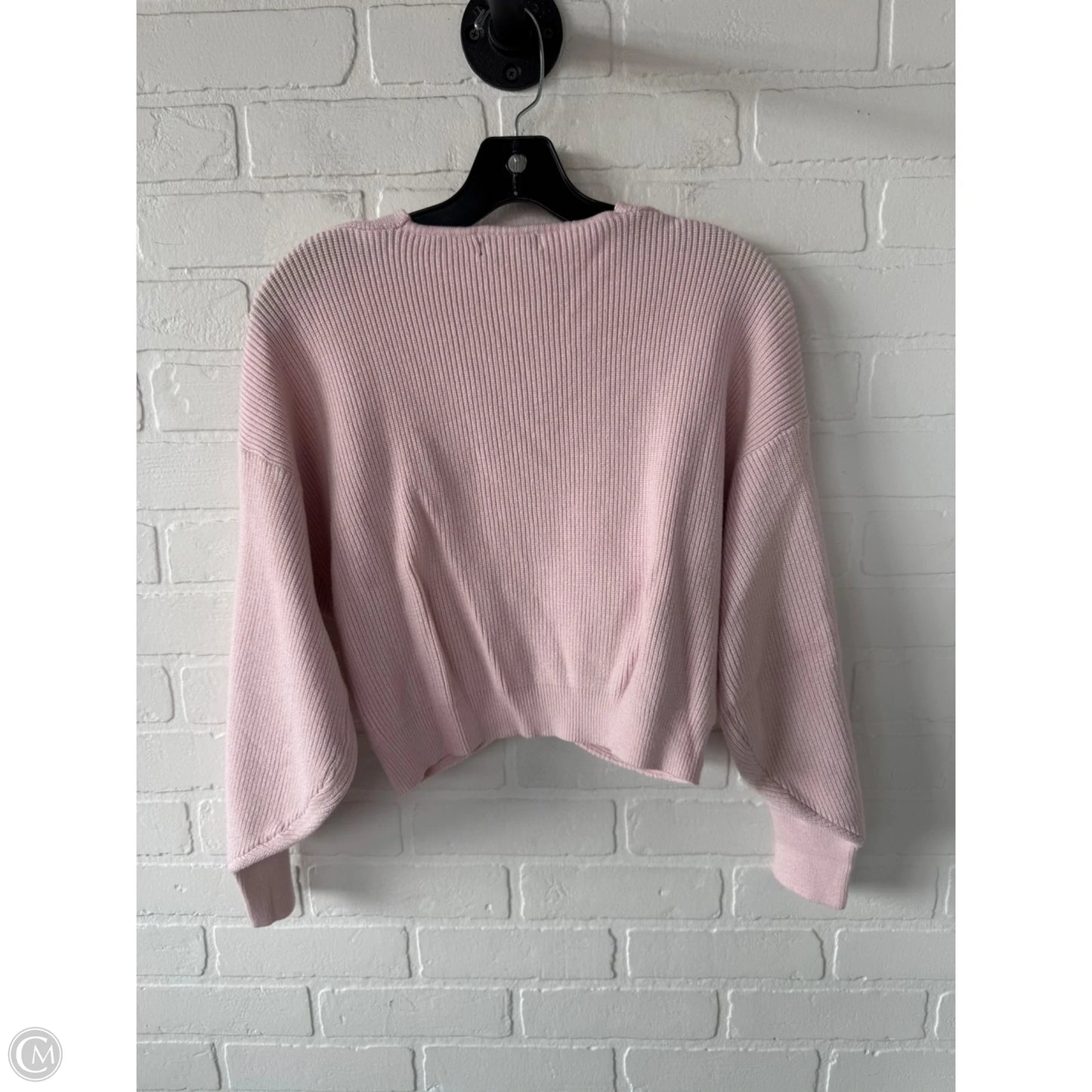 Sweater By BTFBM In Pink, Size: M