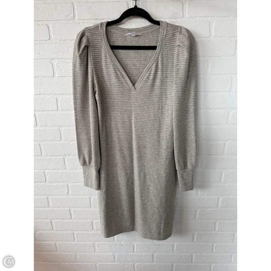 Dress Sweater By Steve Madden In Brown, Size: M