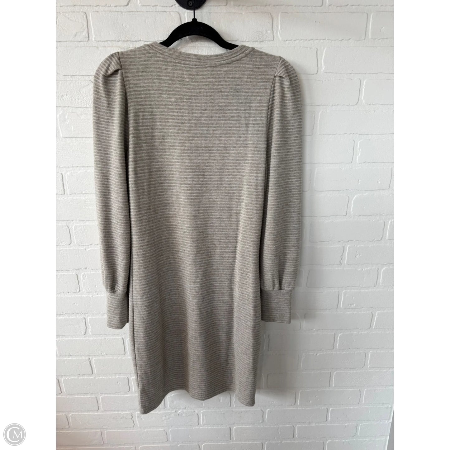 Dress Sweater By Steve Madden In Brown, Size: M