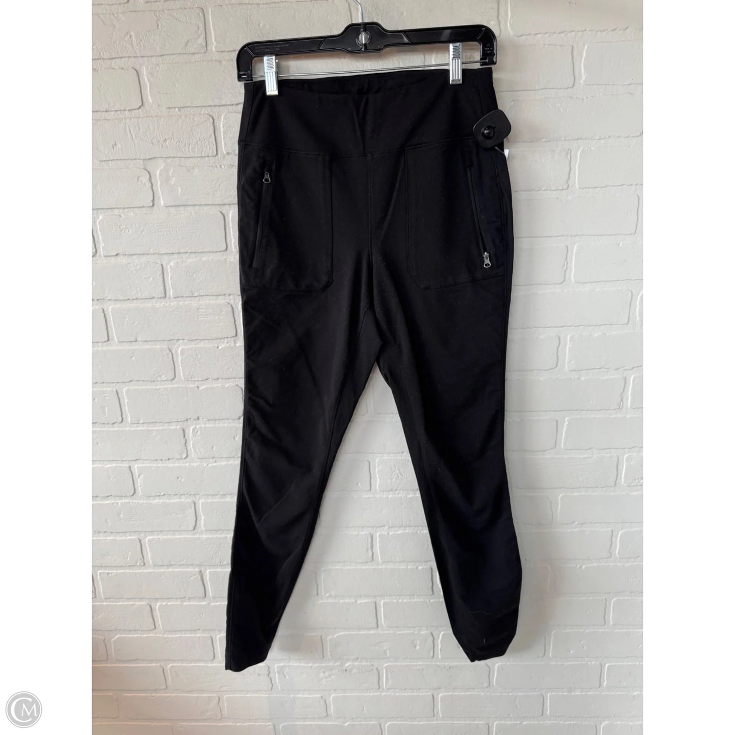 Athletic Pants By The North Face In Black, Size: 8