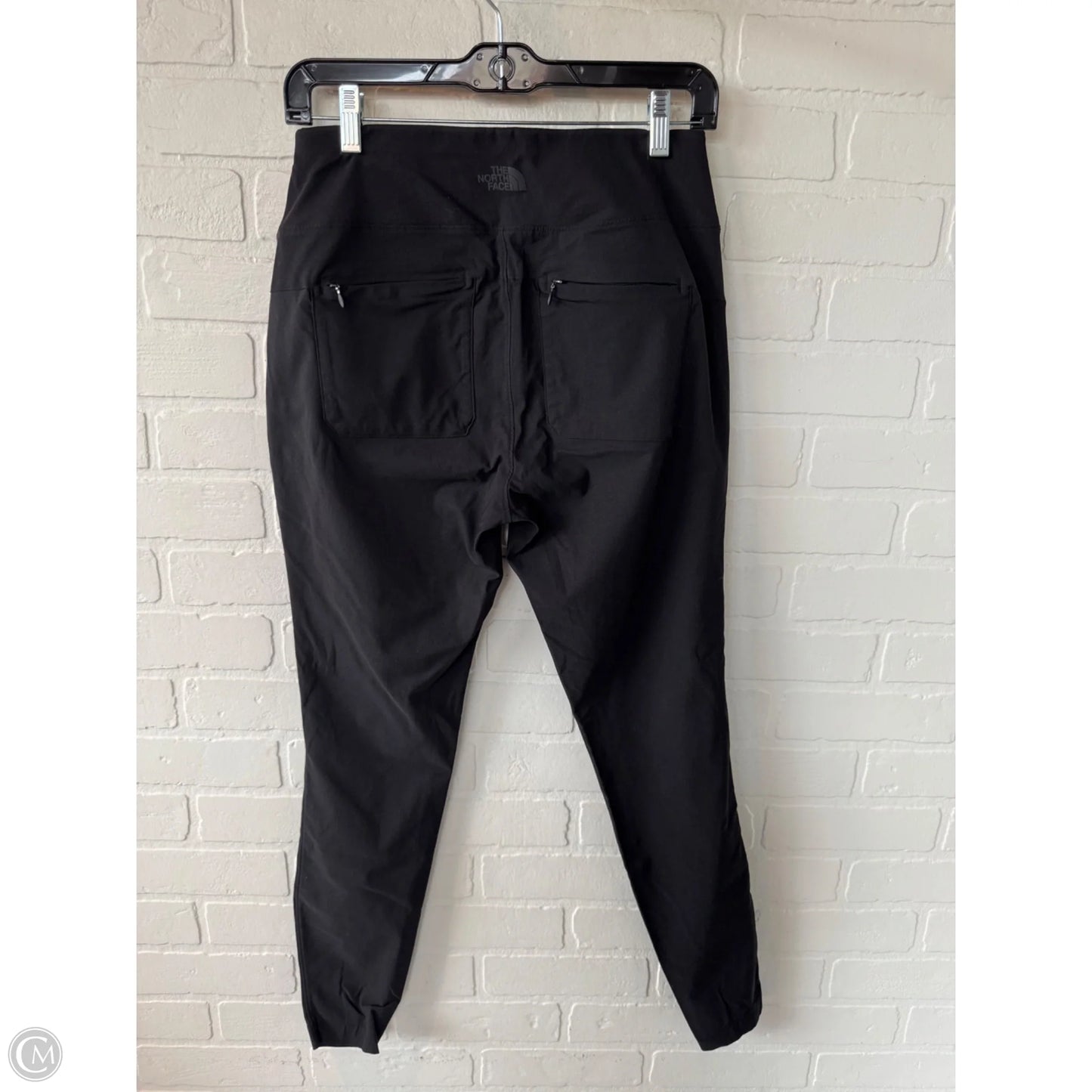 Athletic Pants By The North Face In Black, Size: 8