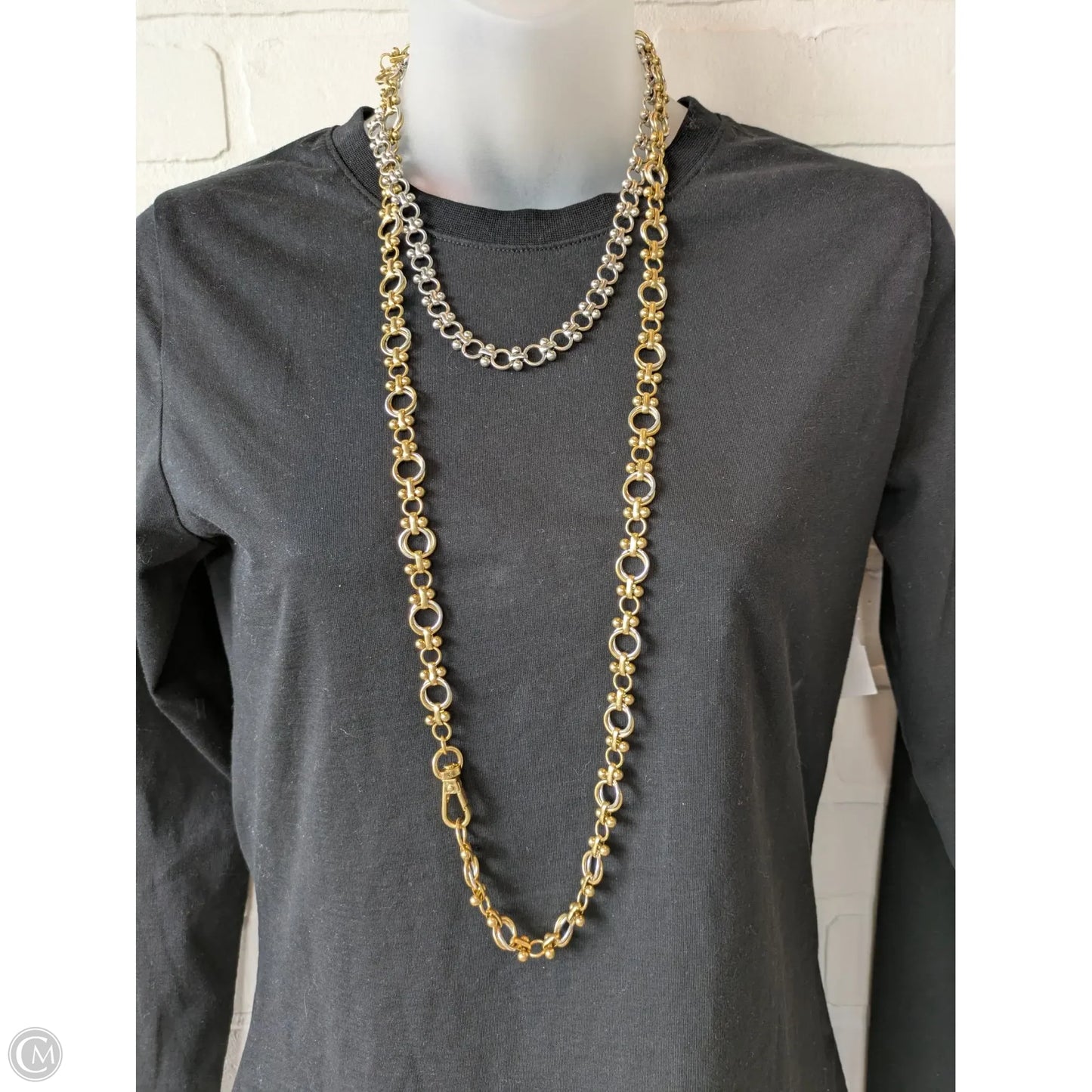 Necklace Layered By Cabi