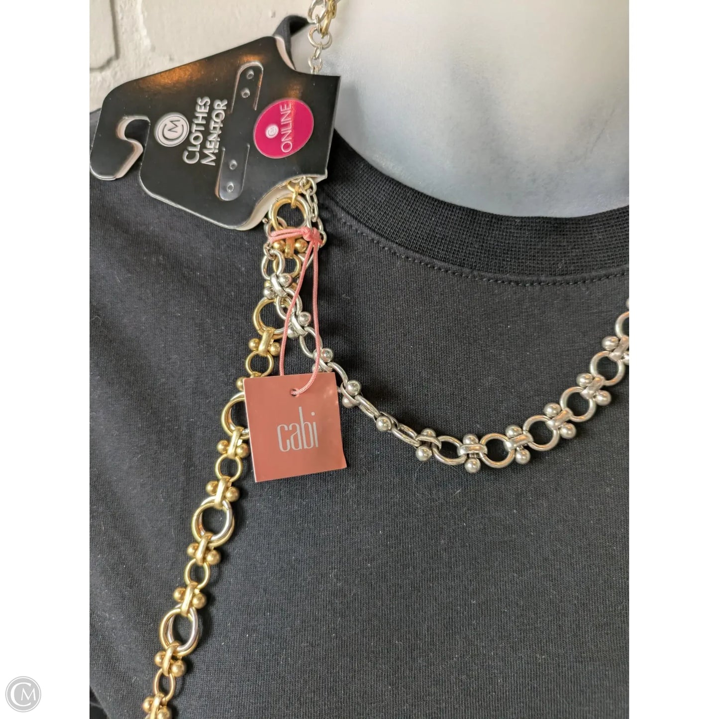 Necklace Layered By Cabi