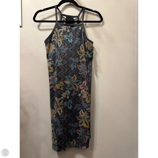 Athletic Dress By Prana In Black & Green, Size: Xs