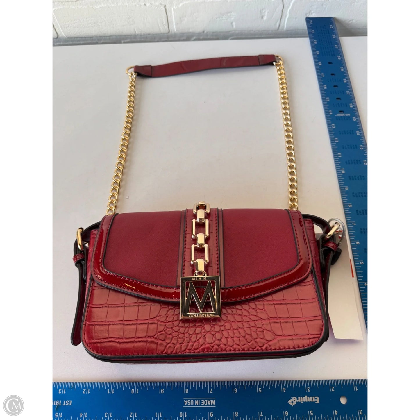 Crossbody By MIA K COLLECTION, Size: Medium