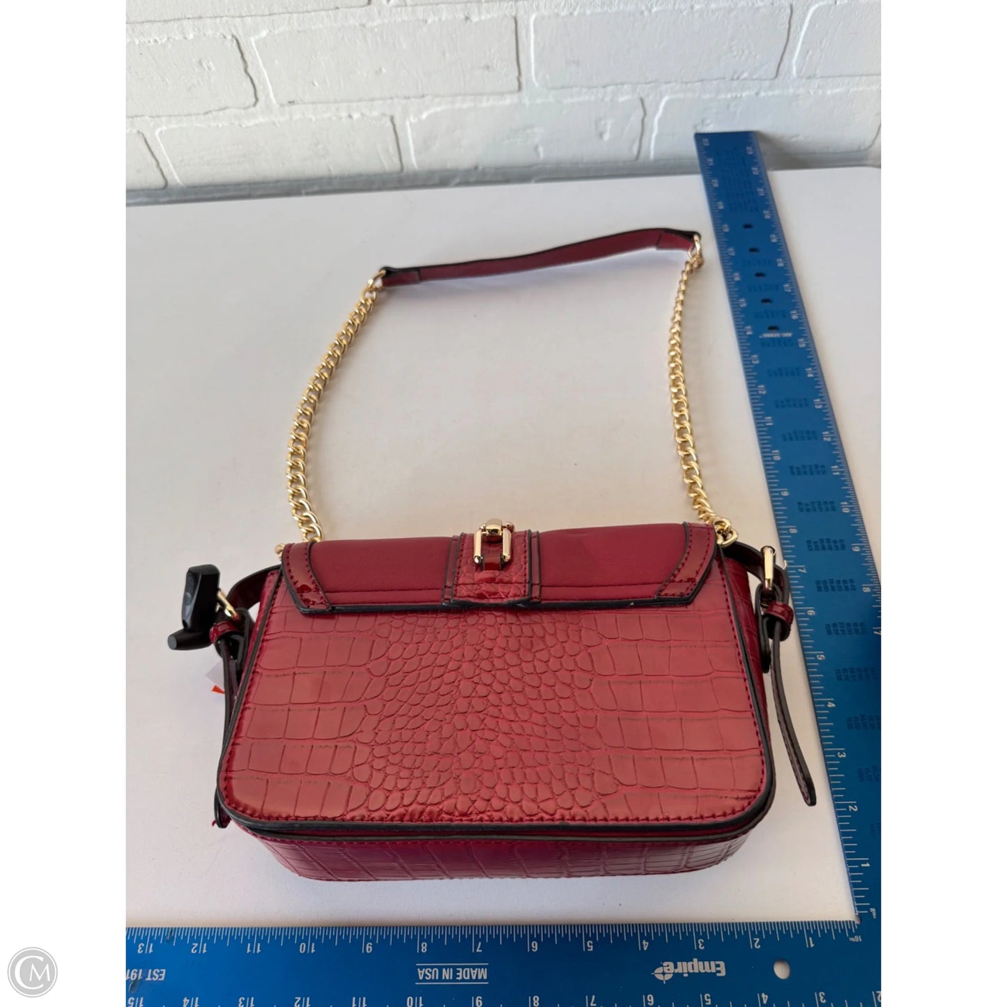 Crossbody By MIA K COLLECTION, Size: Medium