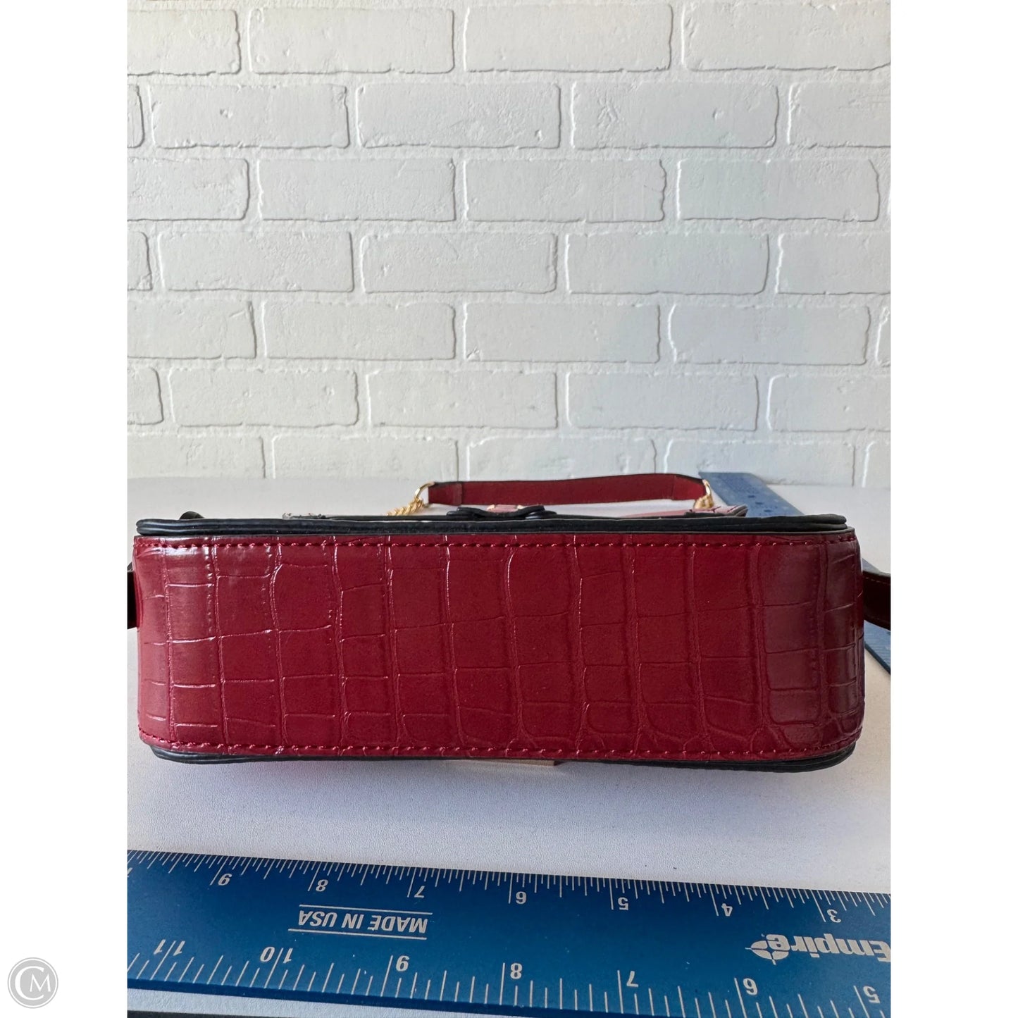 Crossbody By MIA K COLLECTION, Size: Medium