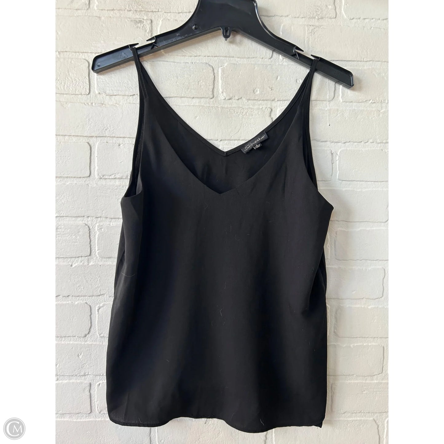 Top Cami By Shinestar In Black, Size: S