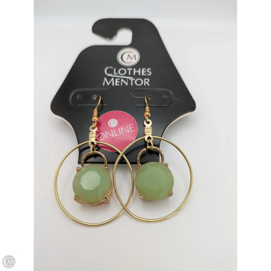 Earrings Dangle/drop By Clothes Mentor