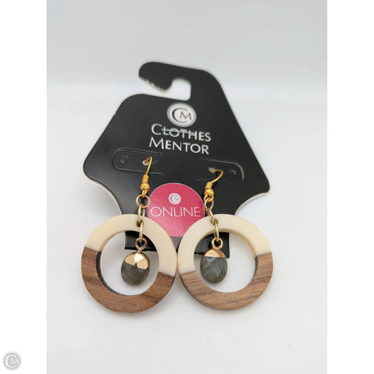 Earrings Dangle/drop By Clothes Mentor