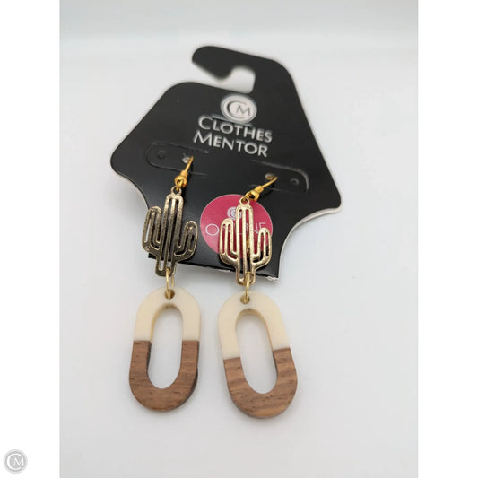 Earrings Dangle/drop By Clothes Mentor