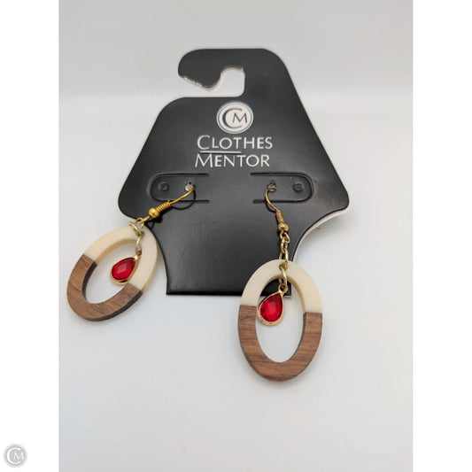 Earrings Dangle/drop By Clothes Mentor