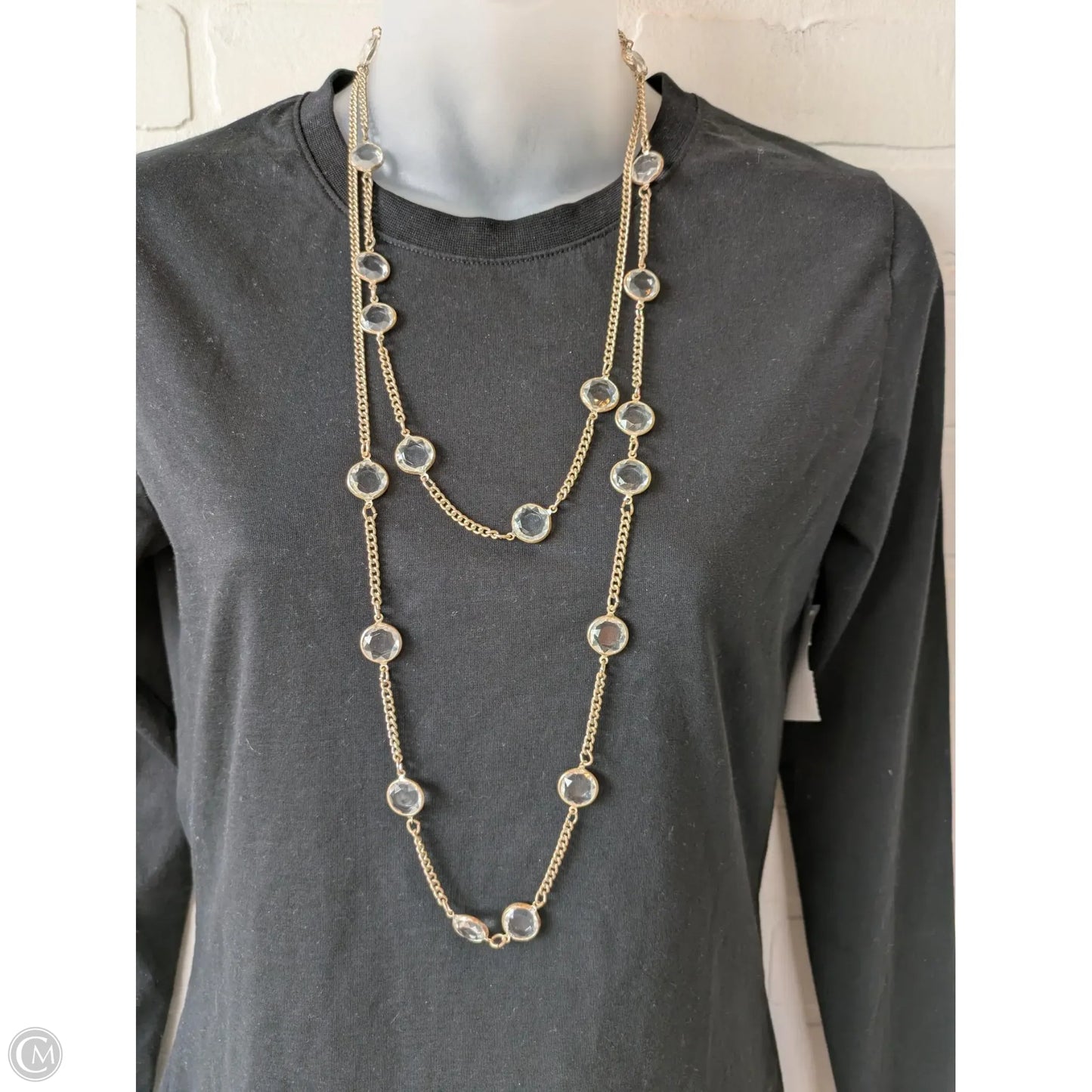 Necklace Chain By Clothes Mentor