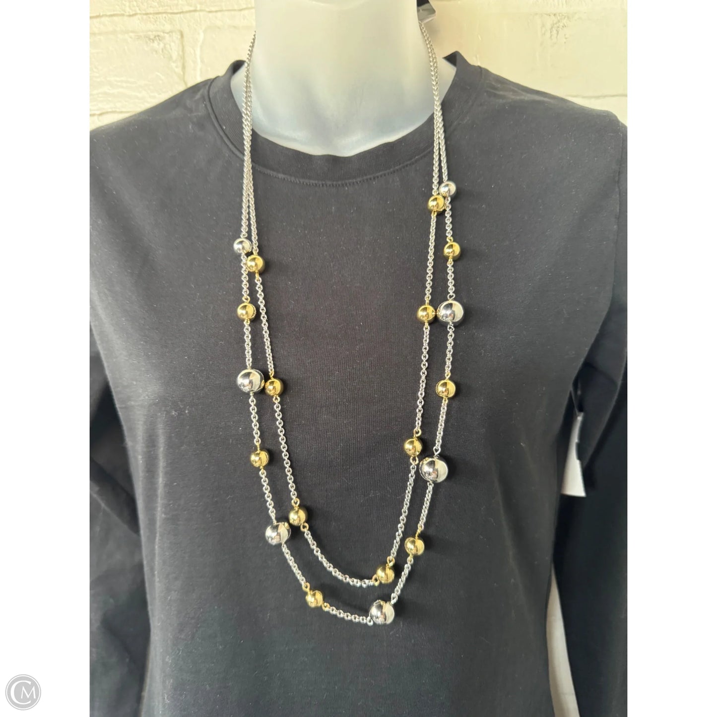 Necklace Layered By Talbots