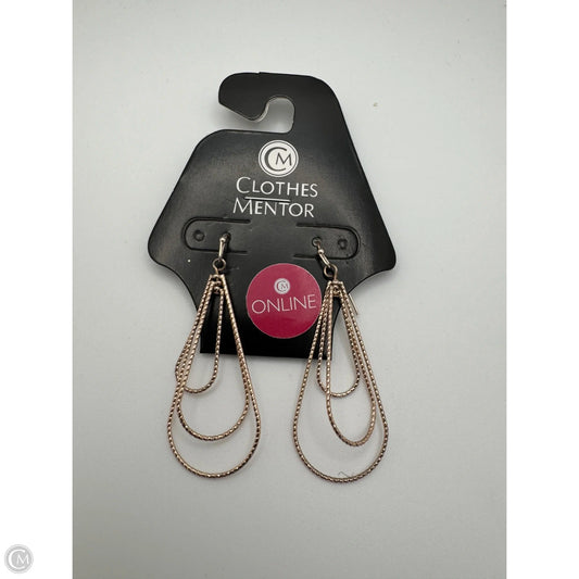 Earrings Dangle/drop By Clothes Mentor