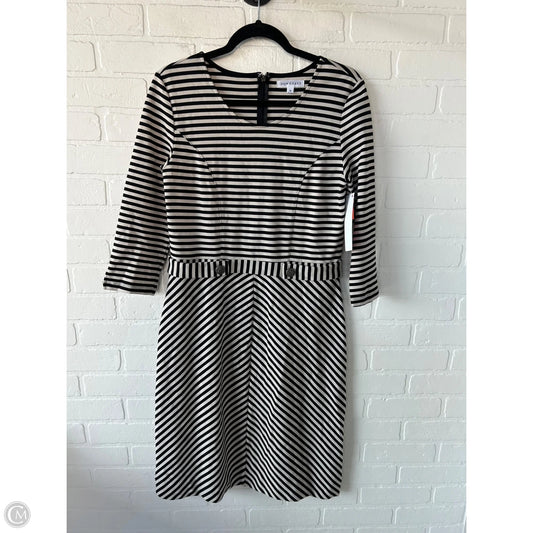 Dress Work By Downeast In Black & Tan, Size: M