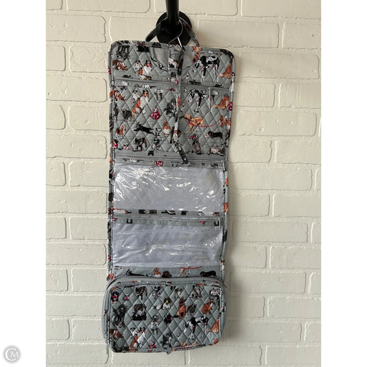 Makeup Bag By Vera Bradley, Size: Large