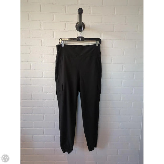 Athletic Pants By Kyodan In Black, Size: 10