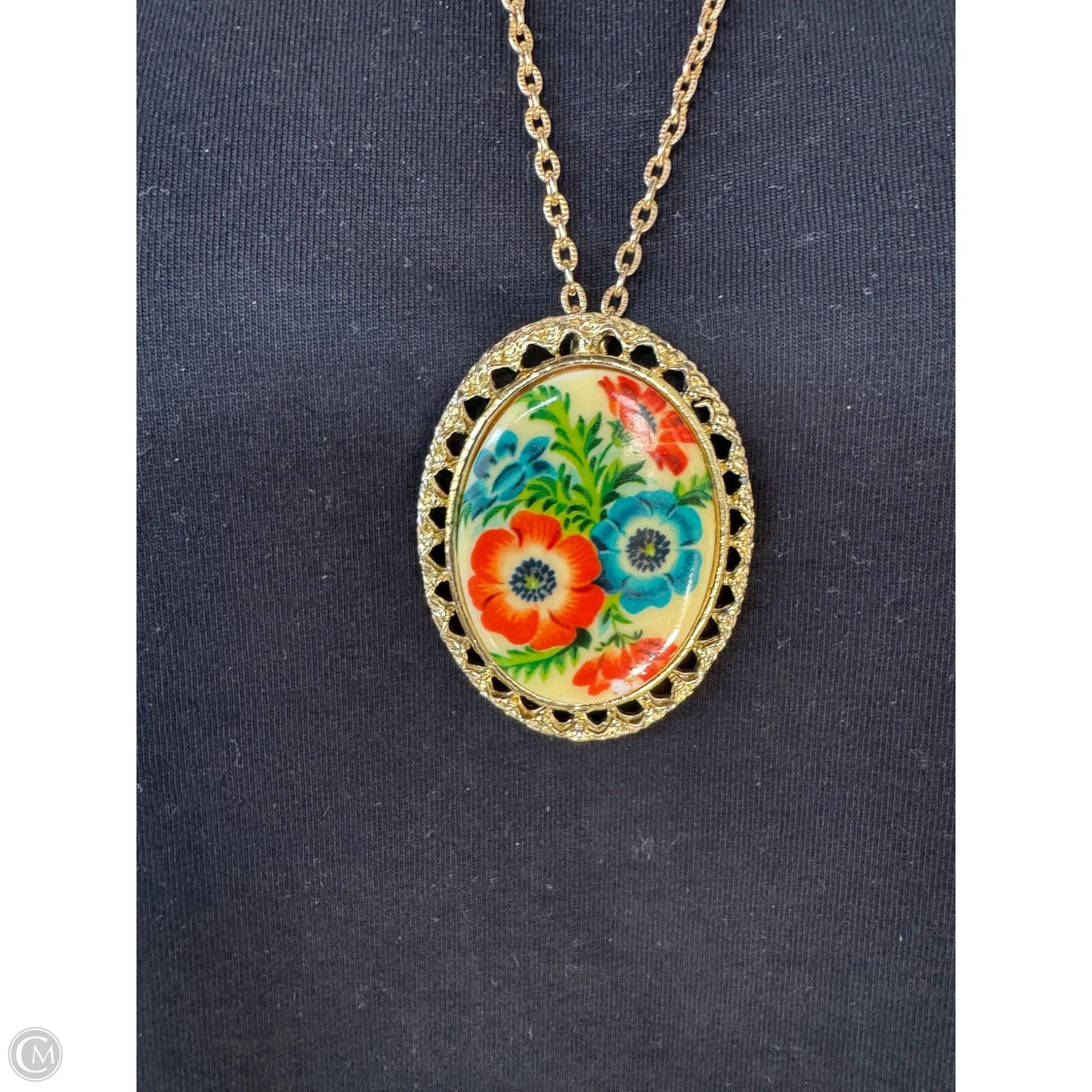 Necklace Pendant By Clothes Mentor