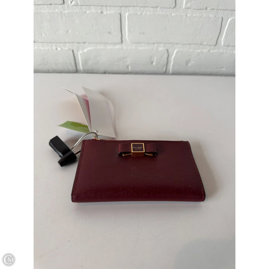 Wallet Designer By Kate Spade, Size: Small