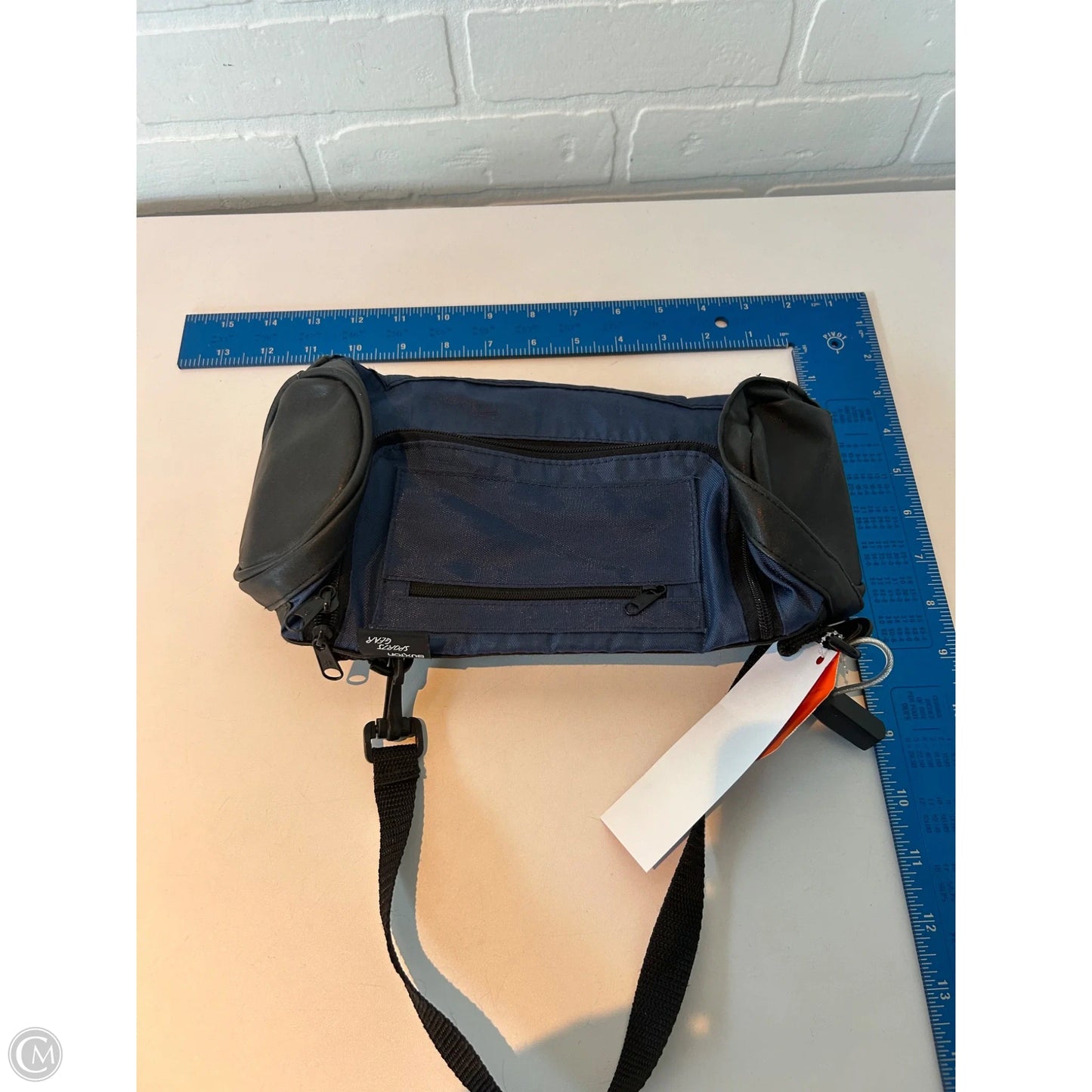 Belt Bag By Buxton, Size: Medium