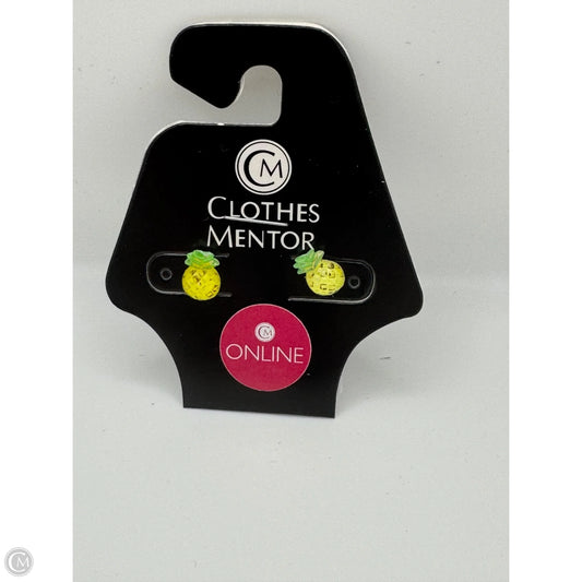 Earrings Stud By Clothes Mentor