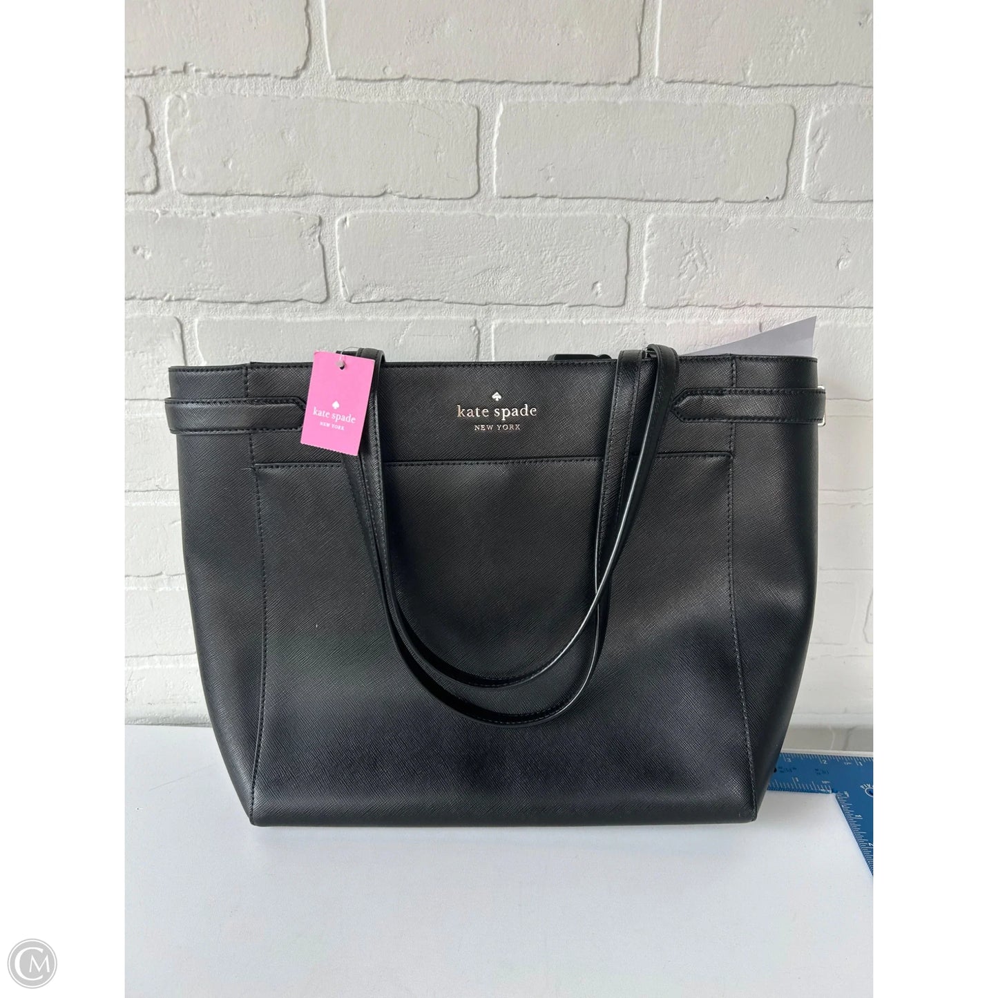 Laptop Bag Designer By Kate Spade, Size: Large