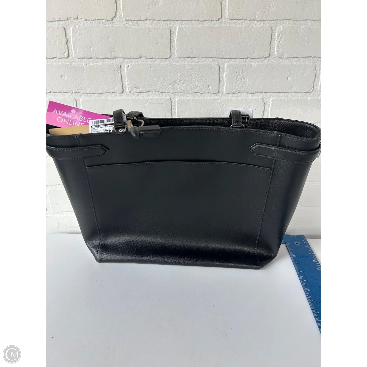 Laptop Bag Designer By Kate Spade, Size: Large