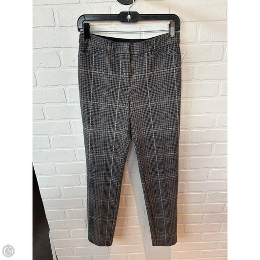 Pants Dress By Clothes Mentor In Black & Brown, Size: 6
