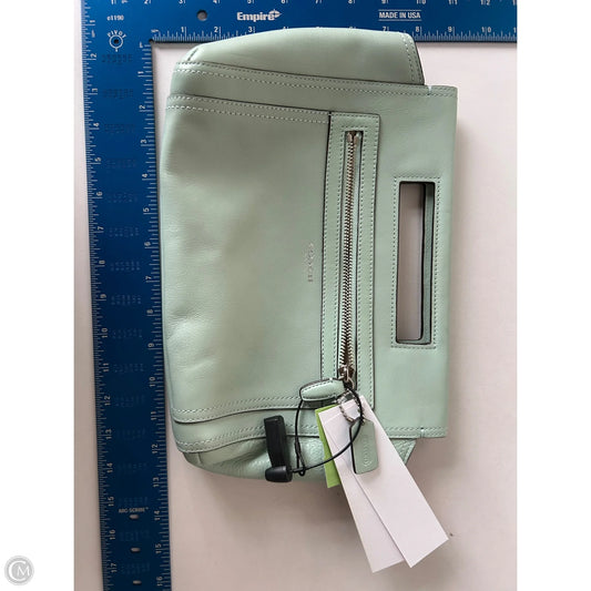 Clutch Designer By Coach, Size: Small